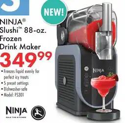 Boscov's NINJA Slushi 88-oz. Frozen Drink Maker offer