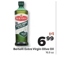 Weis Markets Bertolli Extra Virgin Olive Oil offer