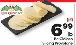 Weis Markets BelGioioso Slicing Provolone offer