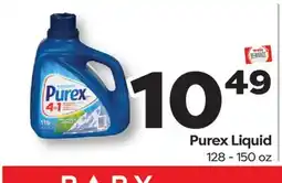Weis Markets Purex Liquid offer