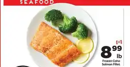 Weis Markets Frozen Coho Salmon Fillet offer