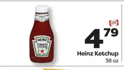 Weis Markets Heinz Ketchup offer