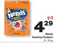 Weis Markets Nerds Gummy Clusters offer