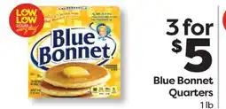 Weis Markets Blue Bonnet Quarters offer