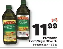 Weis Markets Pompeian Extra Virgin Olive Oil offer