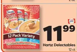 Weis Markets Hartz Delectables offer