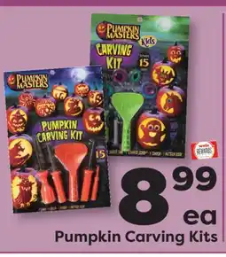 Weis Markets Pumpkin Carving Kits offer