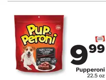Weis Markets Pupperoni offer