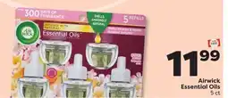 Weis Markets Airwick Essential Oils offer