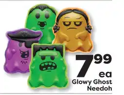Weis Markets Glowy Ghost Needoh offer