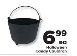 Weis Markets Halloween Candy Cauldron offer