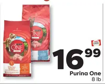 Weis Markets Purina One offer