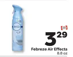 Weis Markets Febreze Air Effects offer