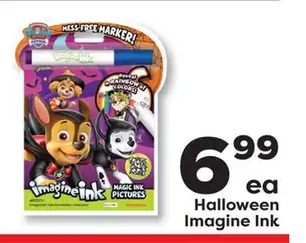 Weis Markets Halloween Imagine Ink offer