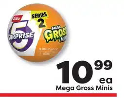 Weis Markets Mega Gross Minis offer