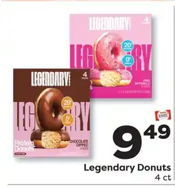 Weis Markets Legendary Donuts offer