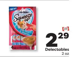 Weis Markets Delectables offer