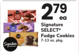 ACME Signature SELECT Fudge Cookies offer