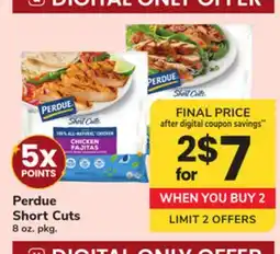 ACME Perdue Short Cuts offer