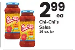 ACME Chi-Chi's Salsa offer