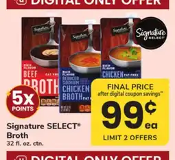ACME Signature SELECT Broth offer