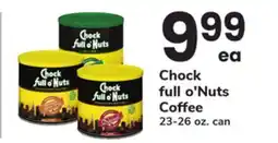 ACME Chock full o'Nuts Coffee offer