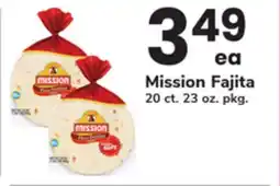ACME Mission Fajita offer