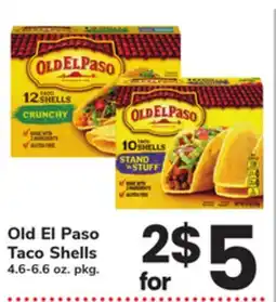 ACME Old El Paso Taco Shells offer