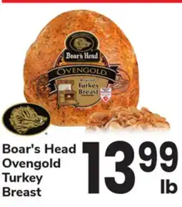 ACME Boar's Head Ovengold Turkey Breast offer