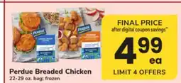 ACME Perdue Breaded Chicken offer