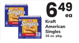 ACME Kraft American Singles offer