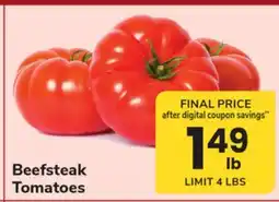 ACME Beefsteak Tomatoes offer