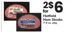 ACME Hatfield Ham Steaks offer