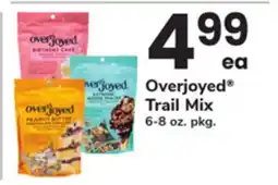 ACME Overjoyed Trail Mix offer