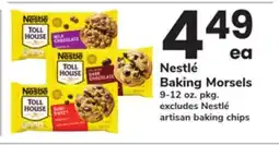 ACME Nestlé Baking Morsels offer