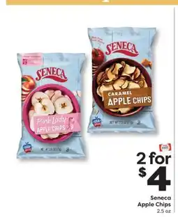 Weis Markets Seneca Apple Chips offer
