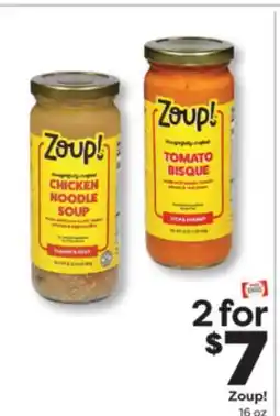 Weis Markets Zoup! offer