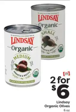 Weis Markets Lindsay Organic Olives offer