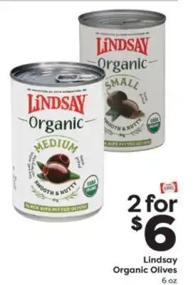 Weis Markets Lindsay Organic Olives offer