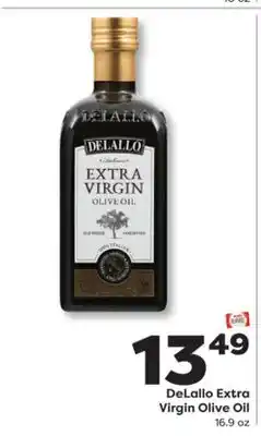 Weis Markets DeLallo Extra Virgin Olive Oil offer