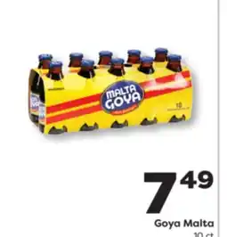Weis Markets Goya Malta offer