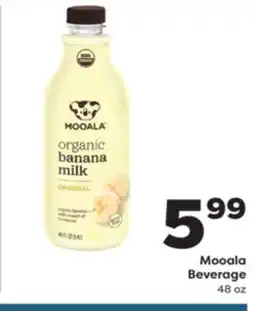 Weis Markets Mooala Beverage offer