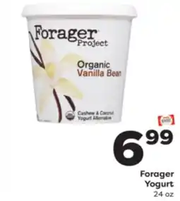 Weis Markets Forager Yogurt offer