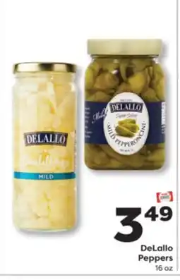 Weis Markets DeLallo Peppers offer