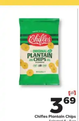 Weis Markets Chifles Plantain Chips offer