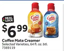 Stop&Shop Coffee Mate Creamer offer