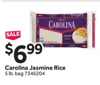Stop&Shop Carolina Jasmine Rice offer