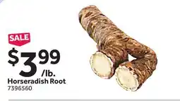 Stop&Shop Horseradish Root offer