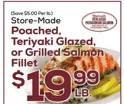 DeCicco & Sons Salmon Fillet offer