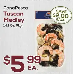 DeCicco & Sons PanaPesca Tuscan Medley offer